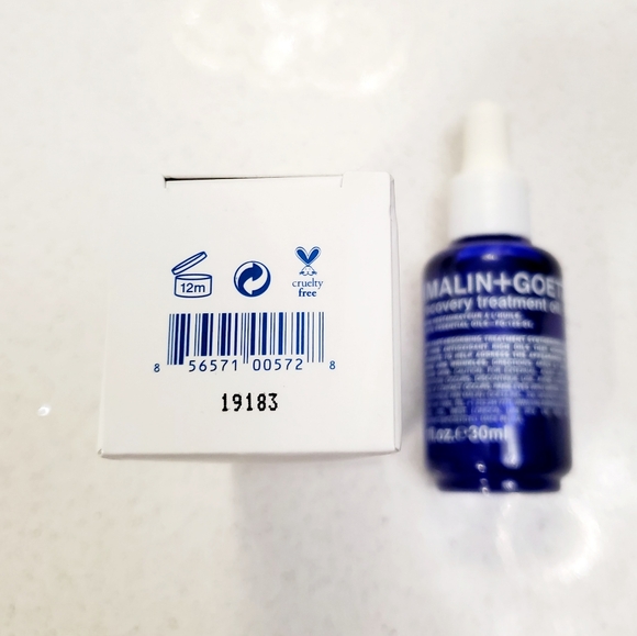 Malin + Goetz - Recovery Treatment Oil - BNWT - Picture 4 of 9